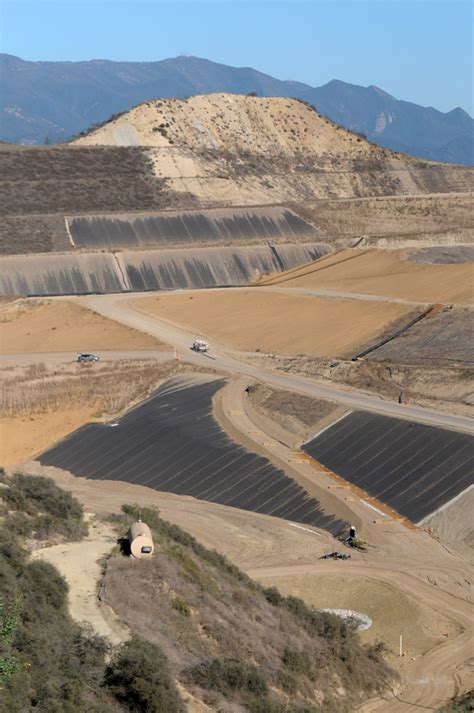 Tajiguas Landfill Gets Expedited Expiration Date The Santa Barbara