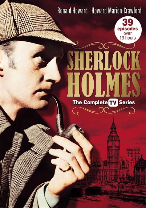 Best Sherlock Holmes Complete Collection Basil Rathbone Your House