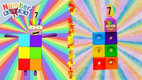 Download Odd Side Story And The Numberblocks Mathlink Cubes Maths For