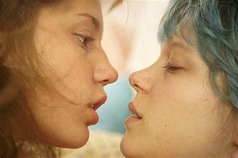 Blue Is The Warmest Color Review