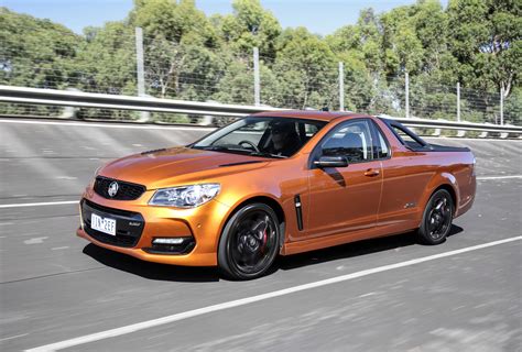 Holden Commodore Is The Gm Zeta Platforms Last Hurrah Autoevolution