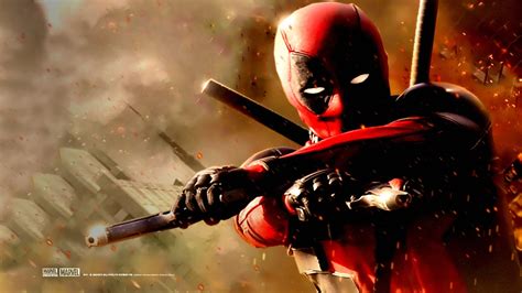 Find & download free graphic resources for marvel. Marvel Spoiler Oficial: Nuevos Wallpapers de Deadpool