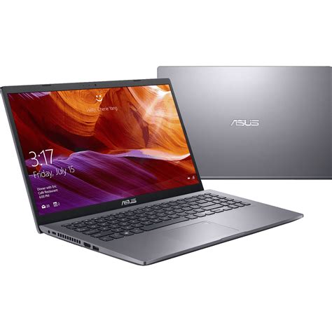 Asus Vivobook 156″ Laptop Intel Core I3 4gb512gb Slate Grey A509uj Br083t Stapletons Expert