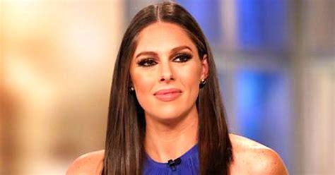 Abby Huntsman Leaving The View To Help Dad Run For Utah Governor