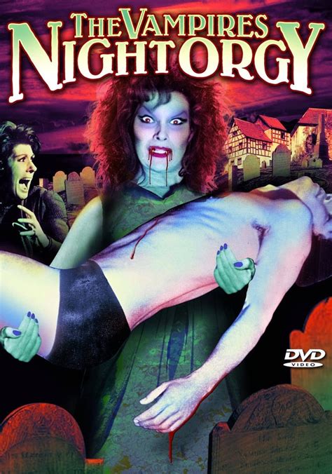 The Vampires Night Orgy Streaming Watch Online