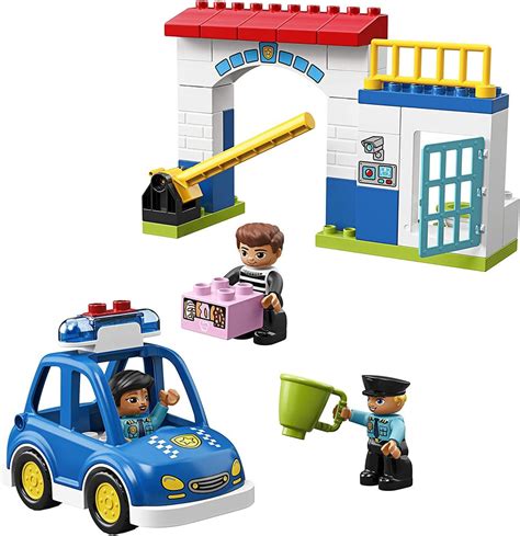 Duplo Police Station – Stevenson's Toys & Games