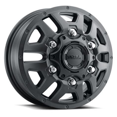 Ultra Motorsports 003 Hunter Van Dually Wheels And 003 Hunter Van Dually