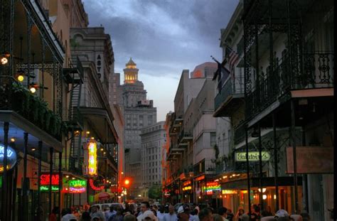 Free Download Bourbon Street Flickr Photo Sharing 640x425 For Your