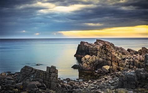 I know there are a lot of ways to do it but this is one. nature, Sea, Stones Wallpapers HD / Desktop and Mobile ...