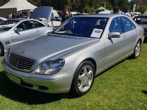 2001 Mercedes Benz S430 Itsthedon Shannons Club