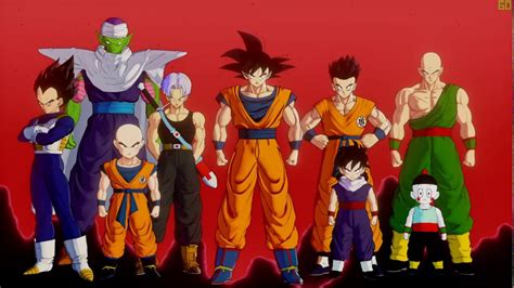 Released on december 14, 2018, most of the film is set after the universe survival story arc (the beginning of the movie takes place in the past). Dragon Ball Z theme song from DBZ Kakarot(CHA-LA HEAD CHA-LA) - YouTube