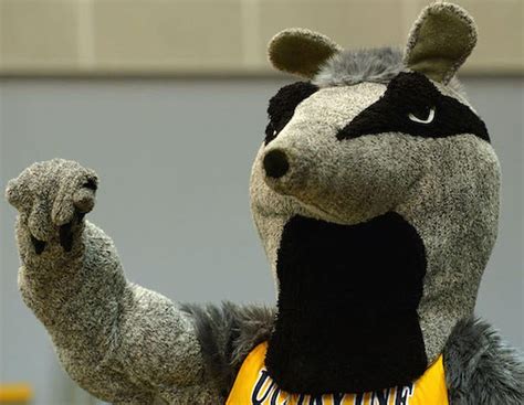 The 50 Best College Mascots You Will See During March Madness