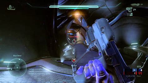 Halo 5 Guardians Beta Gameplay Xbox One Hd Youtube
