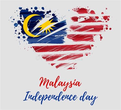 Are you searching for kemerdekaan png images or vector? Malaysia Independence day - Hari Merdeka holiday. Malaysia ...