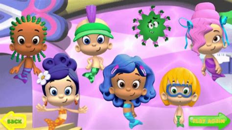 Bubble Guppies Good Hair Day Youtube