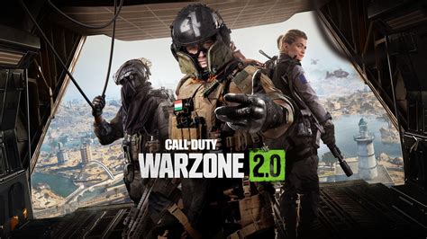 Call Of Duty Warzone 2 0 Wallpaper Full HD ID 11184