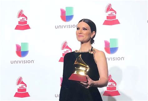 Laura Pausini Ancora Regina Dei Latin Grammy Awards