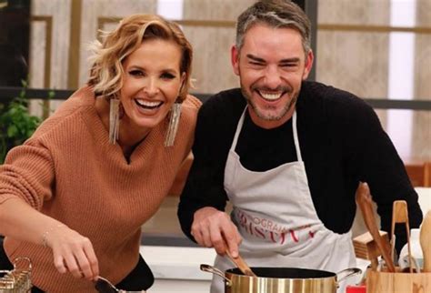 Com apresentação de fernanda serrano, «o resto é conversa» é a atual aposta da tvi no horário das 19 horas. Cláudio Ramos enfrenta Cristina Ferreira: "Custou-me ver a ...
