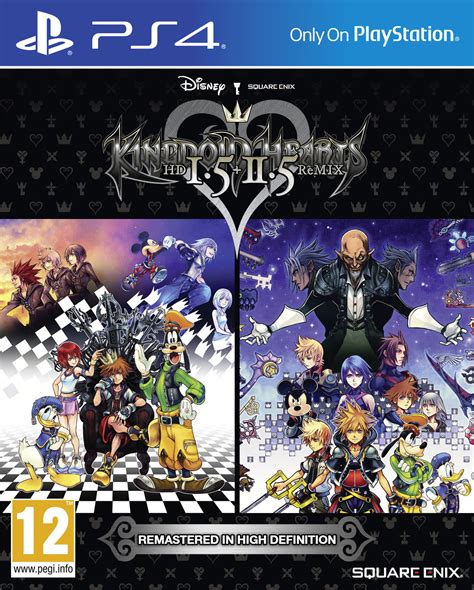 Todos Los Trofeos De Kingdom Hearts Hd 15 25 Remix En Ps4 Y Cómo