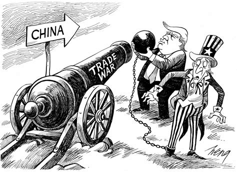 Opinion Trumps Misguided Trade War The New York Times