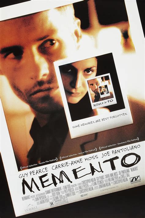 Memento 2001 Screenrant