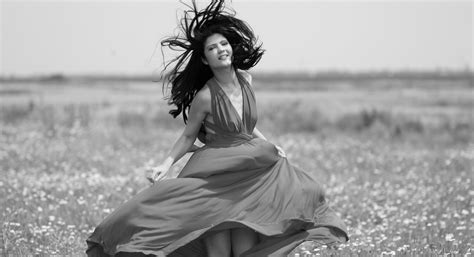 Free Images Person Black And White Girl Woman Wind Model Spring Sitting Romance