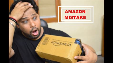 Amazon Big Mistake Confusion Fake Seller Youtube