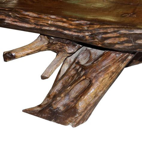 Philippinemodern Asian Hand Carved Molave Wood Bench Chairish
