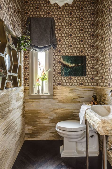Unique Powder Rooms To Inspire Your Next Remodeling Trending Decor