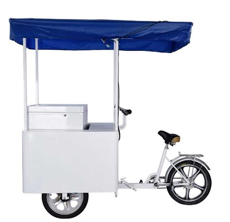 Solar Ice Cream Tricycle With 108liter Freezer Bdbc 158 Sale China Ice Cream Tricycle