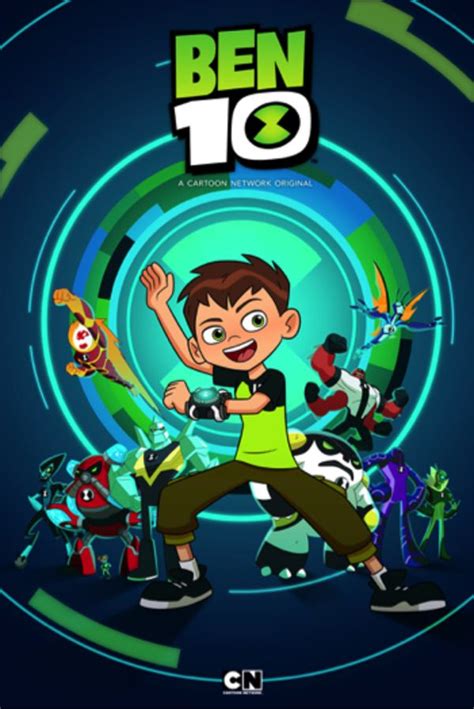New Ben 10 Makes Global Debut This Fall On Cartoon Network Ben 10 Alien
