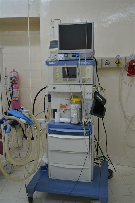 Hospital Zonal General De Las Flores Mesa De Anestesia Alta Complejidad