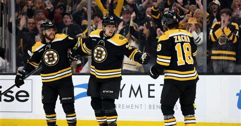 Boston Bruins Tie Nhl Record With 62 Regular Season Wins Can Set New