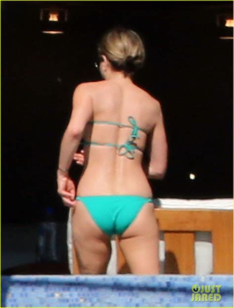 Jennifer Aniston Wears Barely There Bikini In Cabo Photo 3019993