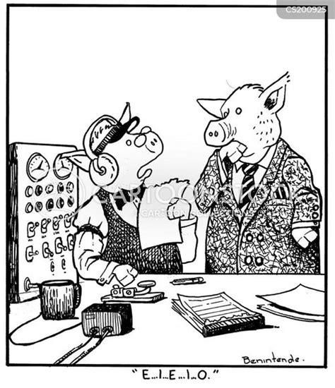 Ham Radio Cartoons And Comics Funny Pictures From Cartoonstock