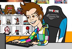 La venganza de los youtubers. Rubius Saw Game - Juega gratis online en Minijuegos