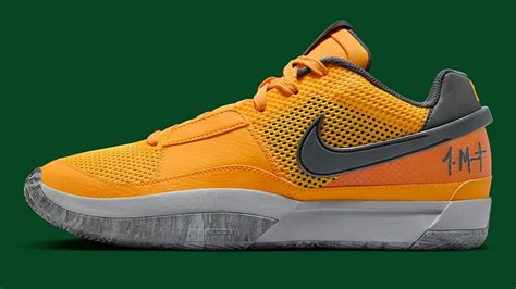 Ja Morant Ja Morant X Nike Ja 1 Pe “laser Orange” Shoes Where To Get