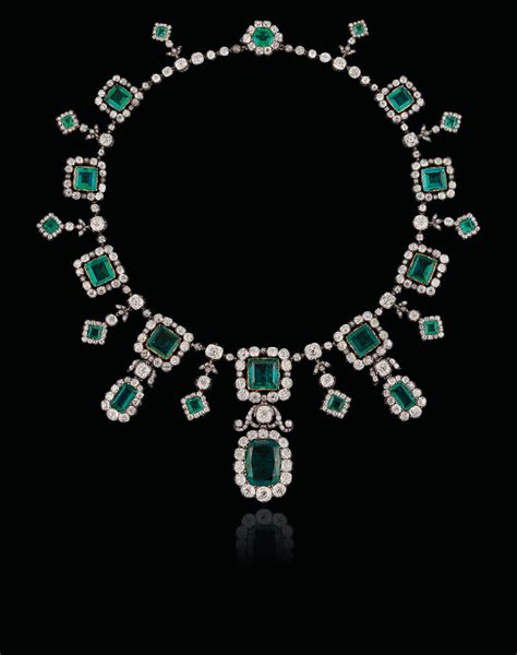 Historic Jewels And Exceptional Gemstones Highlight Christies Geneva