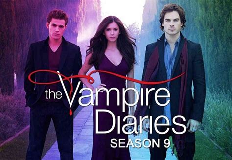 The Vampire Diaries Season 9 Release Date Cast Plot And All The Latest Update Auto Freak