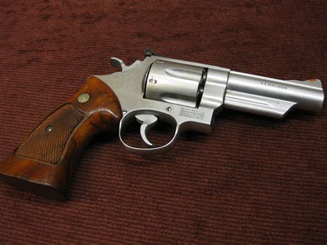 Smith And Wesson 629 1 44 Magnum 4 Inch Barre For Sale