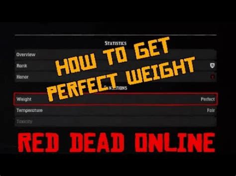 Check spelling or type a new query. How to Easily Get Perfect weight or be overweight in Red ...