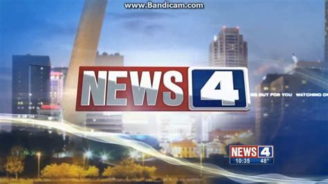 Kmov News 4 At 10pm Saturday Open March 18 2017 Youtube