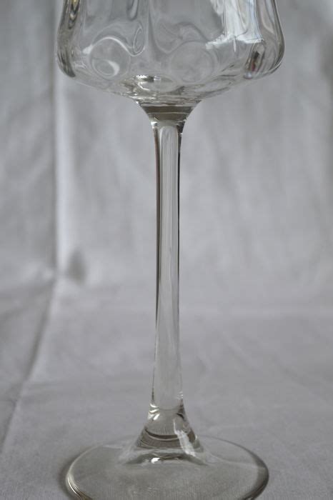 Meyr S Neffe Koloman Moser 1868 1918 Jugendstil Wine Glass Meteor Catawiki