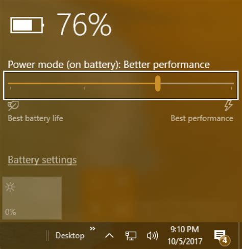 Handy Windows 10 Battery Power Icon No Longer Showing On Your Taskbar