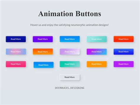 65 Best Button Hover Effects Css And Animation Aug2023 — Codehim