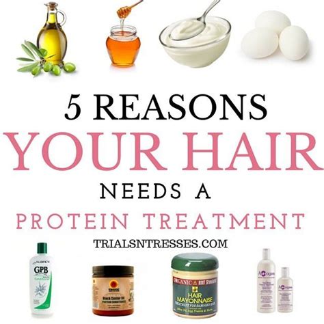 Pin By Aroundlooksmusic On Natural Haircare Protein Treatment