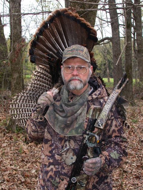 Bow Hunting Turkey The Ultimate Challenge Great Days Outdoors