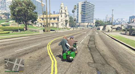 Gta V Goes Local Multiplayer With Wip Mod Gta Boom