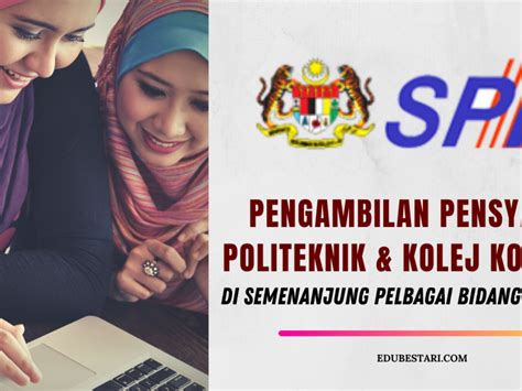 Jawatan kosong pensyarah di kolej profesional mara. Cara Menjadi Pensyarah Politeknik : Jawatan Kosong ...