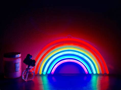 Rainbow Echo Neon Studio